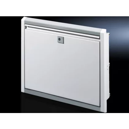   RITTAL 2379800 SZ Lehajtható tartódoboz billentyűzet és egér számára, 800mm