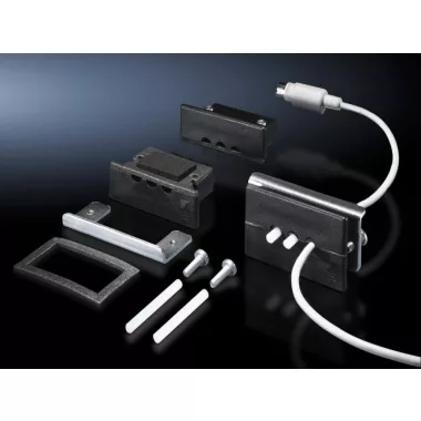 RITTAL 2400500 SZ csatlakozóátvezetés 3 KÁBELHEZ,6MM-IG, RAL 9005
, 5DB/CS.