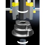 RITTAL 2410290 HD Célszerszám, tömszelencéhez M12 - M25