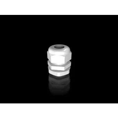 RITTAL 2411611 SZ Poliamid tömszelence M16x1,5 RAL 7035 50db/csomag