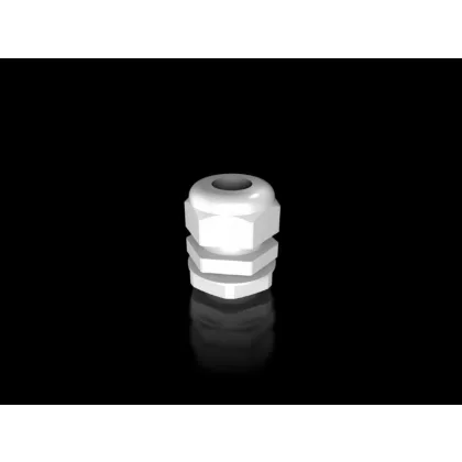   RITTAL 2411611 SZ Poliamid tömszelence M16x1,5 RAL 7035 50db/csomag