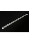 RITTAL 2412316 SZ LAPOS FÖLDELŐPÁNT, 300 MM,10 DB/CS.
