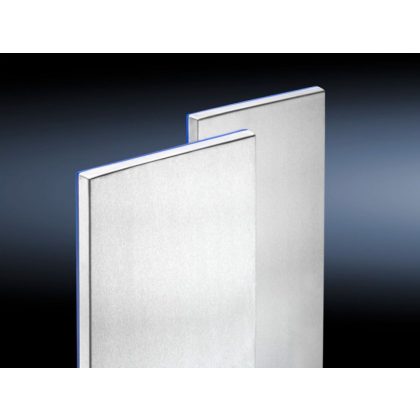 RITTAL 4000185 HD OLDALLAP, 1800x500MM, 2DB/CS