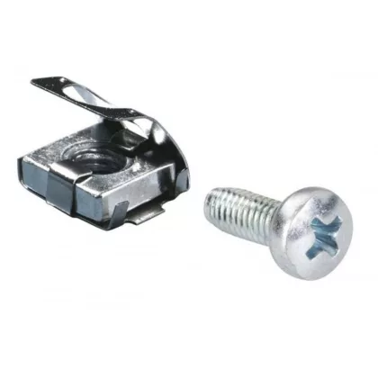 RITTAL 7000990 DK RUGÓS ANYA M6-OS CSAVARRAL,50 DB/CS.