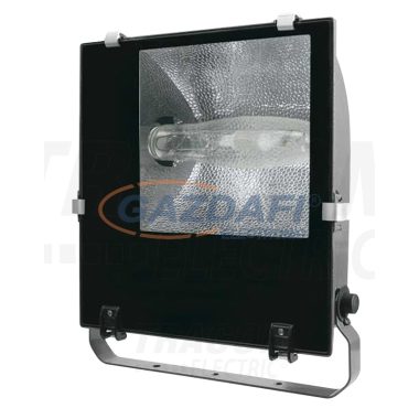 TRACON R-FHSZ-R7S-70SZ Fémhalogén fényvető működtető egységgel, szimmetrikus 230V, 50Hz, Rx7s, max.70W, EEI=A