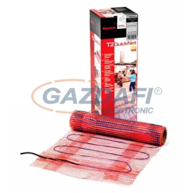 RAYCHEM R-QN-N-12,0M2 90 W/m²-es fűtőháló (0,5 m x 24,0 m), 12 m²-es készlet