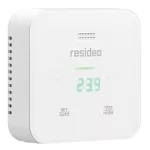 Honeywell R200C2-E Szén-dioxid (CO2) vészjelző