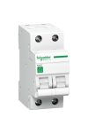 SCHNEIDER R9F14263 RESI9 kismegszakító, 2P, C, 63A