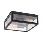 RÁBALUX 7070 Zaton,kül.menny. E27 2xMAX60W, H10cm