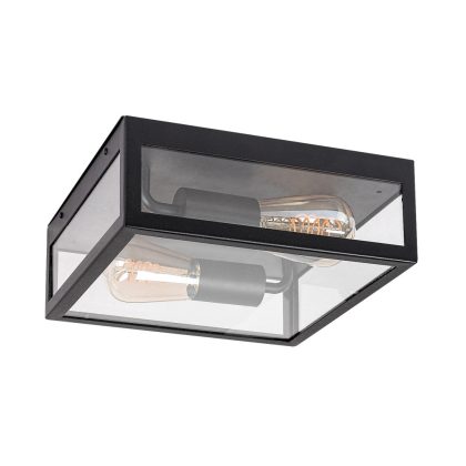 RÁBALUX 7070 Zaton,kül.menny. E27 2xMAX60W, H10cm