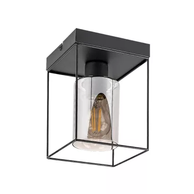 RÁBALUX 71031 Chadwick, mennyezeti lámpa, beltéri. E27 1xMAX25W, H20cm