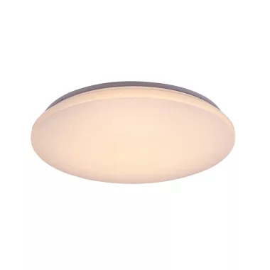 RÁBALUX 71035 Cerrigen, mennyezeti lámpa, beltéri. LED24W, D31cm 3000-6500K 1950lm 'G'