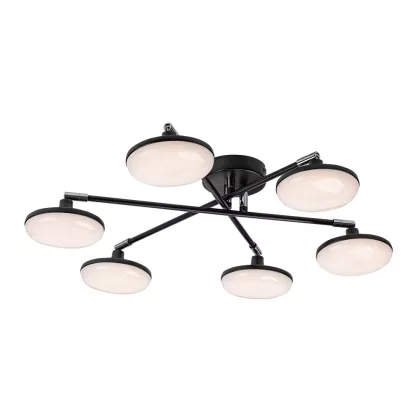   RÁBALUX 71063 Madi LED mennyezeti lámpa 24W, L57cm 2350 lm 3000K 230V, 50Hz IP20 30000h