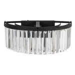   RÁBALUX 71092 Eloisa fali lámpa, E27 1xMAX25W, L40cm 230V, 50Hz IP20