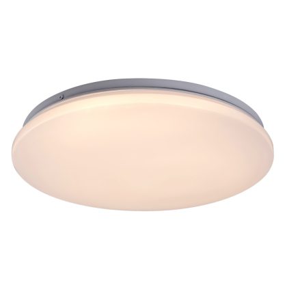   RÁBALUX 71102 Vendel, mennyezeti lámpa, beltéri. LED18W, D32cm,fehér 3000K 1450lm 'G'