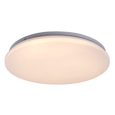 RÁBALUX 71103 Vendel, mennyezeti lámpa, beltéri. LED24W, D37,5cm,fehér 3000K 1850lm 'G'