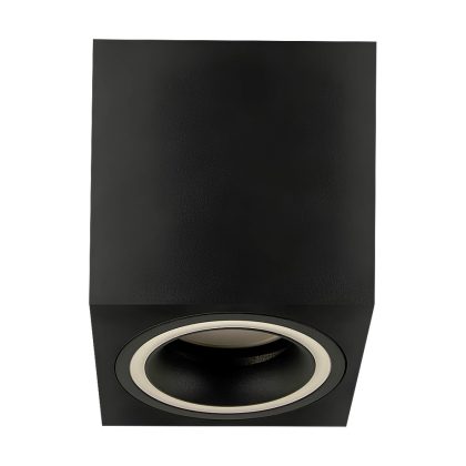   RÁBALUX 71163 Kobald mennyezeti lámpaGU10 MAX25W,fehér,8x8 230V, 50Hz IP20