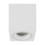   RÁBALUX 71165 Kobald mennyezeti lámpaGU10 MAX25W,fehér,8x8 230V, 50Hz IP20