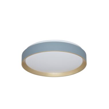 RÁBALUX 71185 Liatris2 LED mennyezeti lámpa 24W, D38,5cm 1200 lm 3000K 230V, 50Hz IP20 50000h