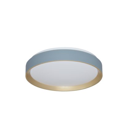   RÁBALUX 71185 Liatris2 LED mennyezeti lámpa 24W, D38,5cm 1200 lm 3000K 230V, 50Hz IP20 50000h