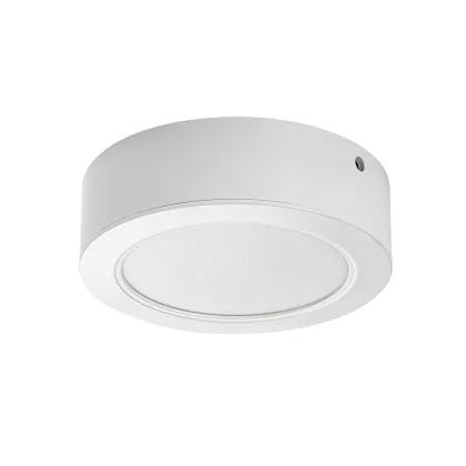   RÁBALUX 71206 Shaun2 LED mennyezeti lámpa ráépíthető 24W, 3000K,fehér,kerek 2370 lm 3000K 230V, 50Hz IP20 20000h