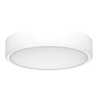 RÁBALUX 71244 Lauri,LED mennyezeti lámpa ráépíthető  22W, fehér, kerek 2300 lm 230V, 50Hz IP20 25000h