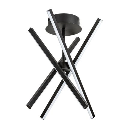   RÁBALUX 71270 Matilde LED mennyezeti lámpa 30W, 49x49cm 1200 lm 4000K 230V, 50Hz IP20 20000h