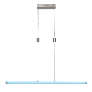 RÁBALUX 72011 Temperius, függeszték, beltéri. LED24W, H80-150cm 3000K 1415lm 'G'