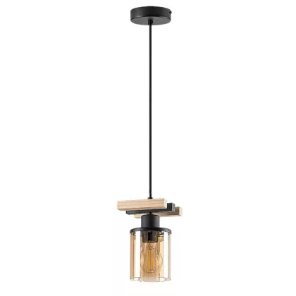   RÁBALUX 72081 Niylah, függeszték, beltéri. E27 1xMAX25W, H120cm