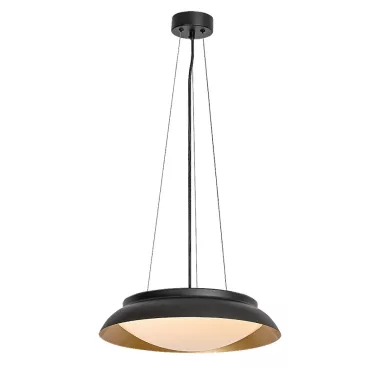 RÁBALUX 72134 Hafsa LED függeszték 24W, D40cm,H60-120cm 1250 lm 3000K 230V, 50Hz IP20 36000h