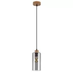   RÁBALUX 72141 Tanno, függeszték, beltéri. E27 1xMAX25W, H150cm