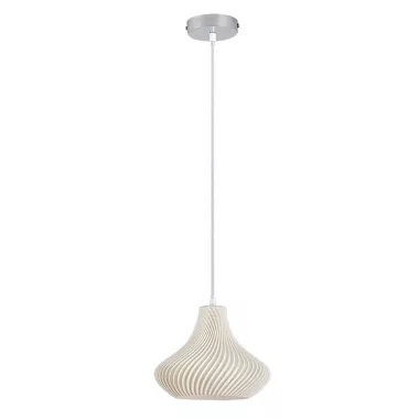 RÁBALUX 72216 Tiana függeszték E14 1xMAX25W, D22cm 230V, 50Hz IP20