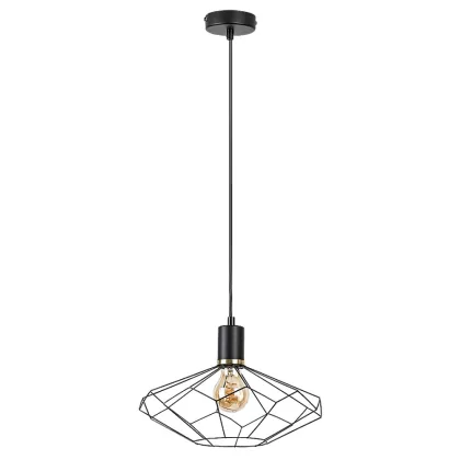   RÁBALUX 72241 Fran függeszték E27 1xMAX40W, D30cm 230V, 50Hz IP20