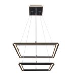   RÁBALUX 72243 Sidona LED függeszték 48W, H80-150cm 2450 lm 3000K 230V, 50Hz IP20 30000h