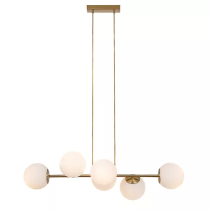   RÁBALUX 72249 Kiara függeszték E27 6xMAX35W, L91cm 230V, 50Hz IP20