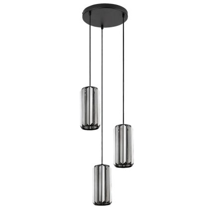 RÁBALUX 72255 Veness függeszték E27 3xMAX40W, D25cm 230V, 50Hz IP20 RÁBALUX 72255 Veness függeszték E27 3xMAX40W, D25cm 230V, 50Hz IP20