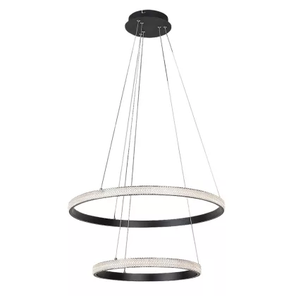   RÁBALUX 72259 Grete LED függeszték 60W, D60cm 3450 lm 3000K 230V, 50Hz IP20 20000h