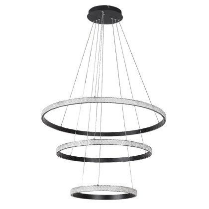   RÁBALUX 72260 Grete LED függeszték 100W, D80cm 4450 lm 3000K 230V, 50Hz IP20 20000h