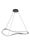 RÁBALUX 72266 Mirossi LED függeszték 40W, D81cm 2070 lm 4000K 230V, 50Hz IP20 20000h RÁBALUX 72266 Mirossi LED függeszték 40W, D81cm 2070 lm 4000K 230V, 50Hz IP20 20000h