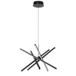   RÁBALUX 72267 Matilde LED függeszték 48W, 56x56cm 1500 lm 4000K 230V, 50Hz IP20 20000h