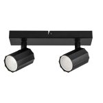   RÁBALUX 73024 Rogelio mennyezeti lámpa GU10 2xMAX5W, L26cm 230V, 50Hz IP20