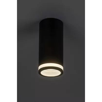   RÁBALUX 73030 Senobia mennyezeti lámpa GU10 1xMAX35W, H12cm 230V, 50Hz IP20