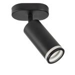   RÁBALUX 73033 Senobia mennyezeti lámpa GU10 1xMAX35W, L11cm 230V, 50Hz IP20