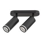   RÁBALUX 73034 Senobia mennyezeti lámpa GU10 2xMAX35W, L22cm 230V, 50Hz IP20