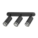   RÁBALUX 73035 Senobia mennyezeti lámpa GU10 3xMAX35W, L35cm 230V, 50Hz IP20