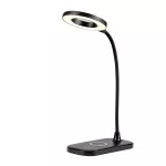   RÁBALUX 74013 Hardin,asztali lámpa, beltéri, LED5W, H29cm,fekete 2700-6000K 210lm 'G'