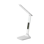   RÁBALUX 74015 Deshal,asztali lámpa, beltéri, LED5W, H41cm, fehér 3000-6000K 300lm 'G'