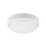 RÁBALUX 7406 Hort,kül.fali/menny. LED15W, fehér,kerek
