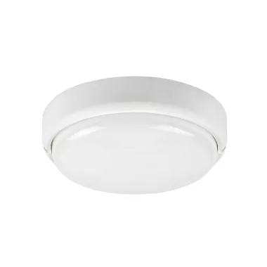 RÁBALUX 7406 Hort,kül.fali/menny. LED15W, fehér,kerek