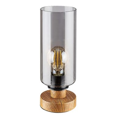 RÁBALUX 74120 Tanno,asztali lámpa, beltéri, E27 1xMAX25W, H26cm